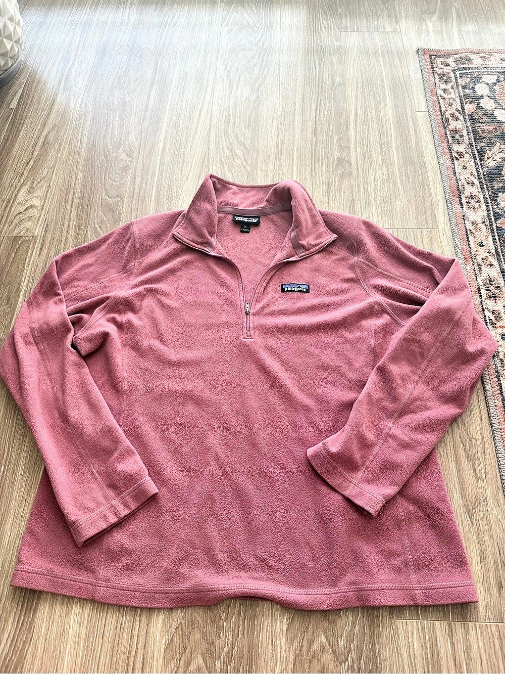 Patagonia Women's Micro D Fleece Pullover XL